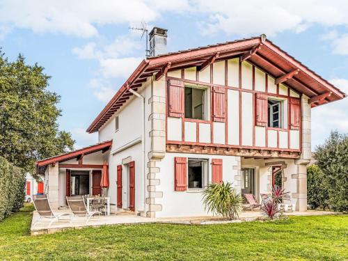 Holiday Home OLHAKO BIDEA by Interhome - Location saisonnière - Saint-Pée-sur-Nivelle