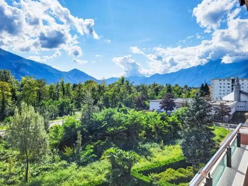 Apartment Apt-Green View by Interhome in Locarno, Schweiz