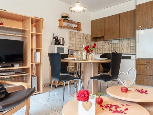 Apartment Montfort 10A by Interhome in น็องดัซ