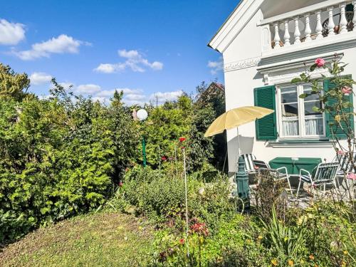 Holiday Home Großmutters Ferienhaus by Interhome in Mörbisch am See, Österreich