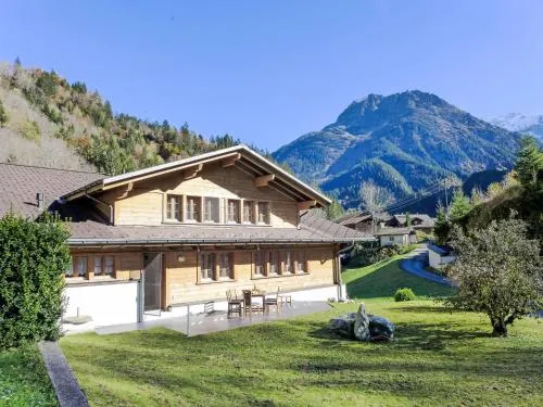 Apartment Eisiboden by Interhome in Nessenthal, Schweiz