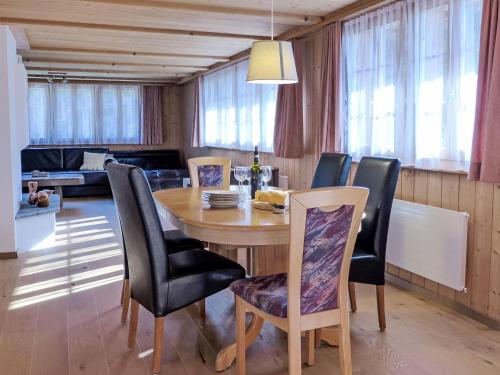Apartment Eisiboden by Interhome in Gadmena