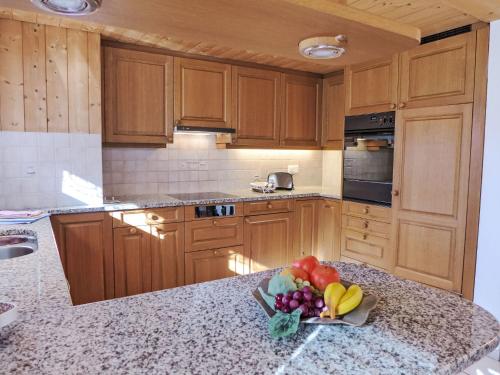 Apartment Eisiboden by Interhome in Gadmena