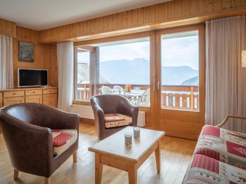 Apartment Sources 4110 by Interhome in Ovronnaz, Schweiz