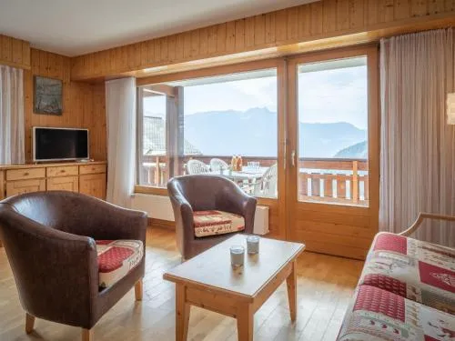 Apartment Sources 4110 by Interhome in Ovronnaz, Schweiz
