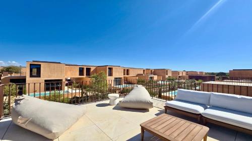 Фасада на хотела, Villa Harmony - Natura Village by Cleverdetails in Q.ta da Quarteira