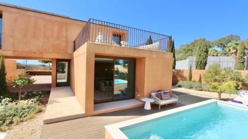 Villa Harmony - Natura Village by Cleverdetails – khách sạn tại Q.ta da Quarteira