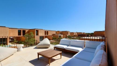 Балкон/тераса, Villa Harmony - Natura Village by Cleverdetails in Q.ta da Quarteira