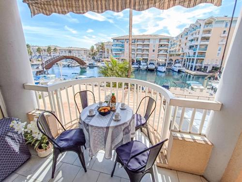 Apartment Port d'Attache-12 by Interhome