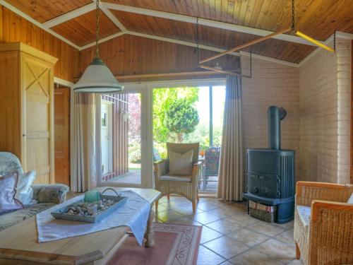 Holiday Home Zedernhütte by Interhome (Holiday Home Zedernhutte by Interhome) in Extertal