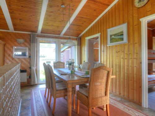 Holiday Home Zedernhütte by Interhome (Holiday Home Zedernhutte by Interhome) in Extertal