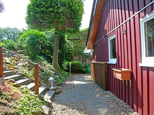Holiday Home Zedernhütte by Interhome (Holiday Home Zedernhutte by Interhome) in Extertal
