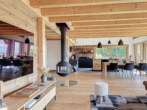 Chalet Chalet ECO by Interhome - Location, gîte - Thyez