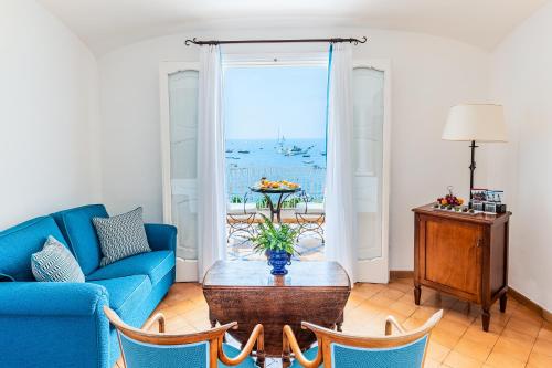 Covo dei Saraceni Room Type - Junior Suite with Balcony