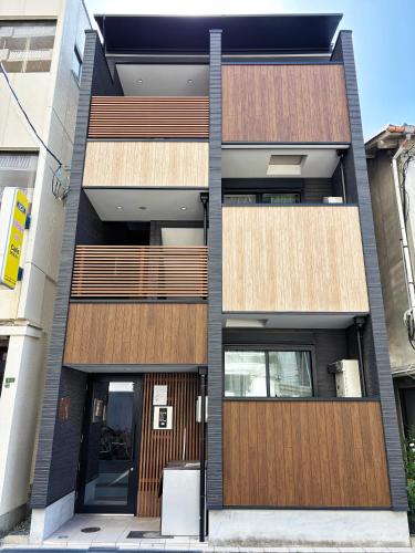 櫻時雨-新大阪民泊