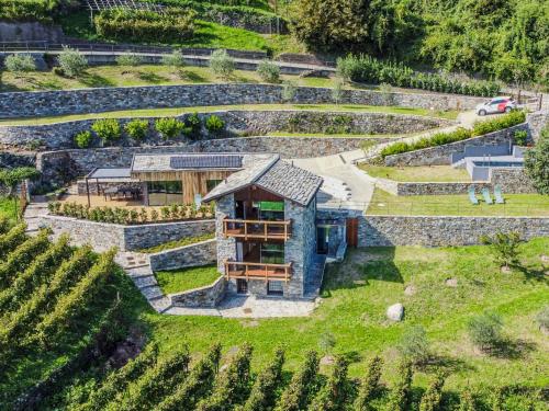 Holiday Home Woodhouse Domaso by Interhome