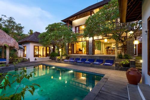 Jabunami Villa