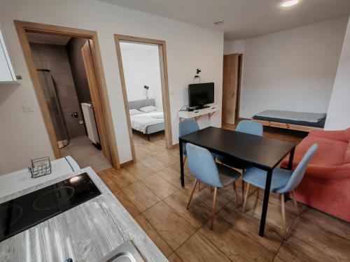 Зручності, PUBYLAND ROOMS & APARTMENTS in Рогатек