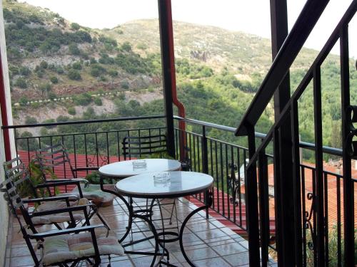 Epikoureios Apollon in Andritsena