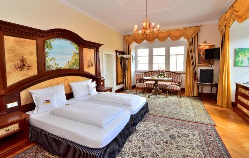 1 queen bed