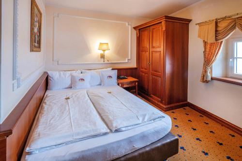 1 double bed
