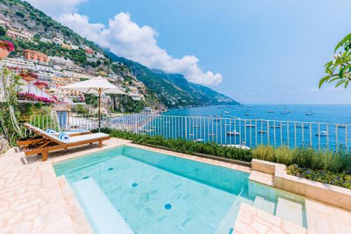 Covo Dei Saraceni in Positano