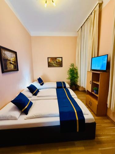 Pension Liechtenstein Room Type - Triple Room