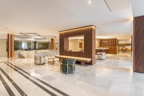 大堂, B48 Valencia Feria in 貝尼馬米特