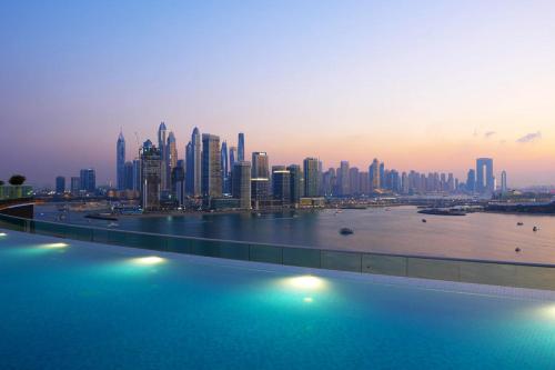 Spacious 1 bed with seaview in Seven Palm - Palm Jumeirah - IQPRO Holidays, Dubaï (photo 6)