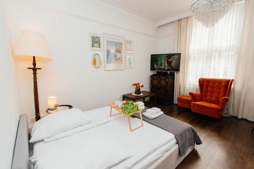 Maya's Flats 31 - Double bedroom apartment in Old Town Gdańsk 3