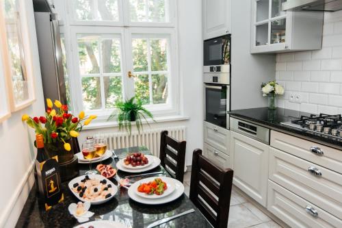 Maya's Flats 31 - Double bedroom apartment in Old Town Gdańsk 4