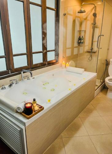 บริการและสิ่งอำนวยความสะดวก