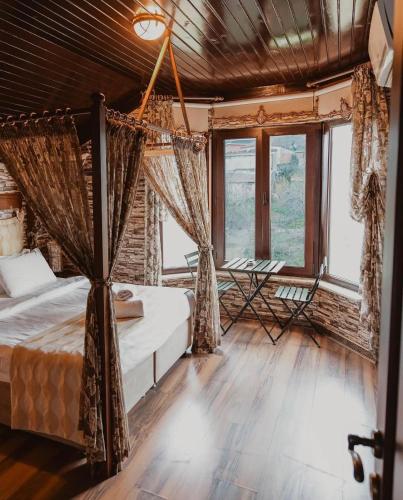 Mavisu Deluxe Otel Restaurant - Hôtel - Zafanos