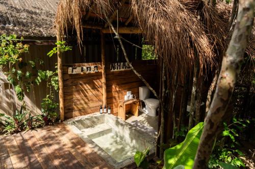Na Floresta Glamping in Tatuamunha
