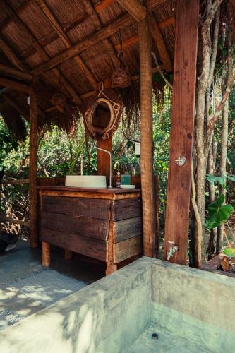 Na Floresta Glamping in Tatuamunha
