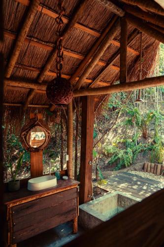 Na Floresta Glamping in Tatuamunha