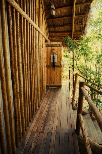 Na Floresta Glamping in Tatuamunha