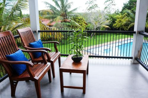 Silent Garden Ayurveda Health Resort in Kirantidiya
