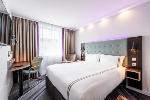 Premier Inn Hamburg City Millerntor, Amburgo