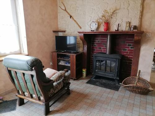 Le Gite du Champ de la Croix gîte à louer Assigny