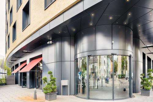 A szálláshely kívülről, Premier Inn Heilbronn City Centre in Heilbronn