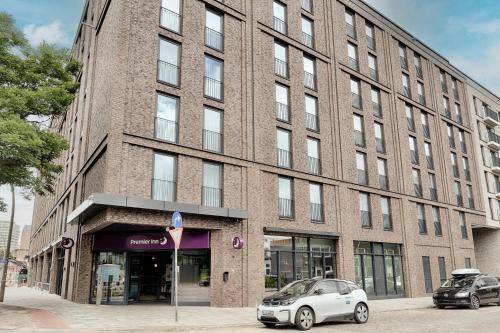Premier Inn Hamburg City Klostertor, Hamburg