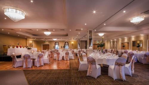 Salón de banquetes, Breffni Arms Hotel in Cavan