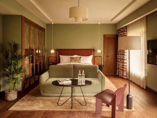 Sir Devonshire Square Hotel London - image 13
