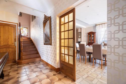 Chambres d'Hôtes La Mansardière in Cancale