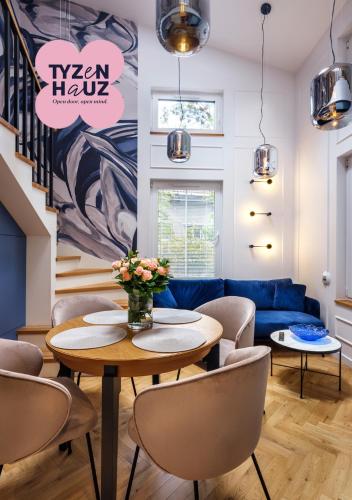 Tyzenhauz Apartments Siemiradzkiego Street, Cracovia