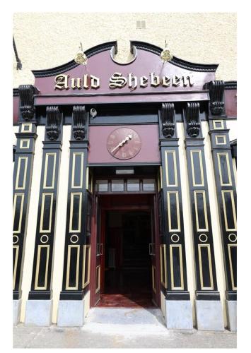 Auld Shebeen in Clare