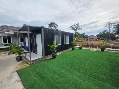Kabin Bangau Parit - Kuala Tahan Kabin Bangau Parit - Kuala Tahan