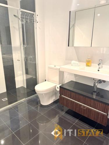 Canberra CBD 1BD - Perfect Location Pool and Spa - image 4