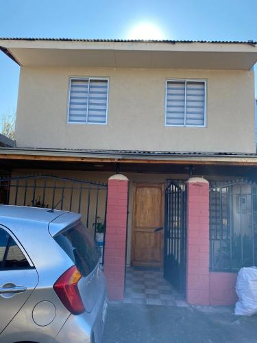 House in Molina in คูริโค่